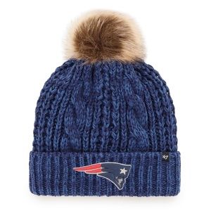 🆕 NWT ‘47 New England Patriots winter hat